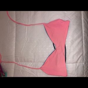 Anthropology bikini top - REVERSIBLE